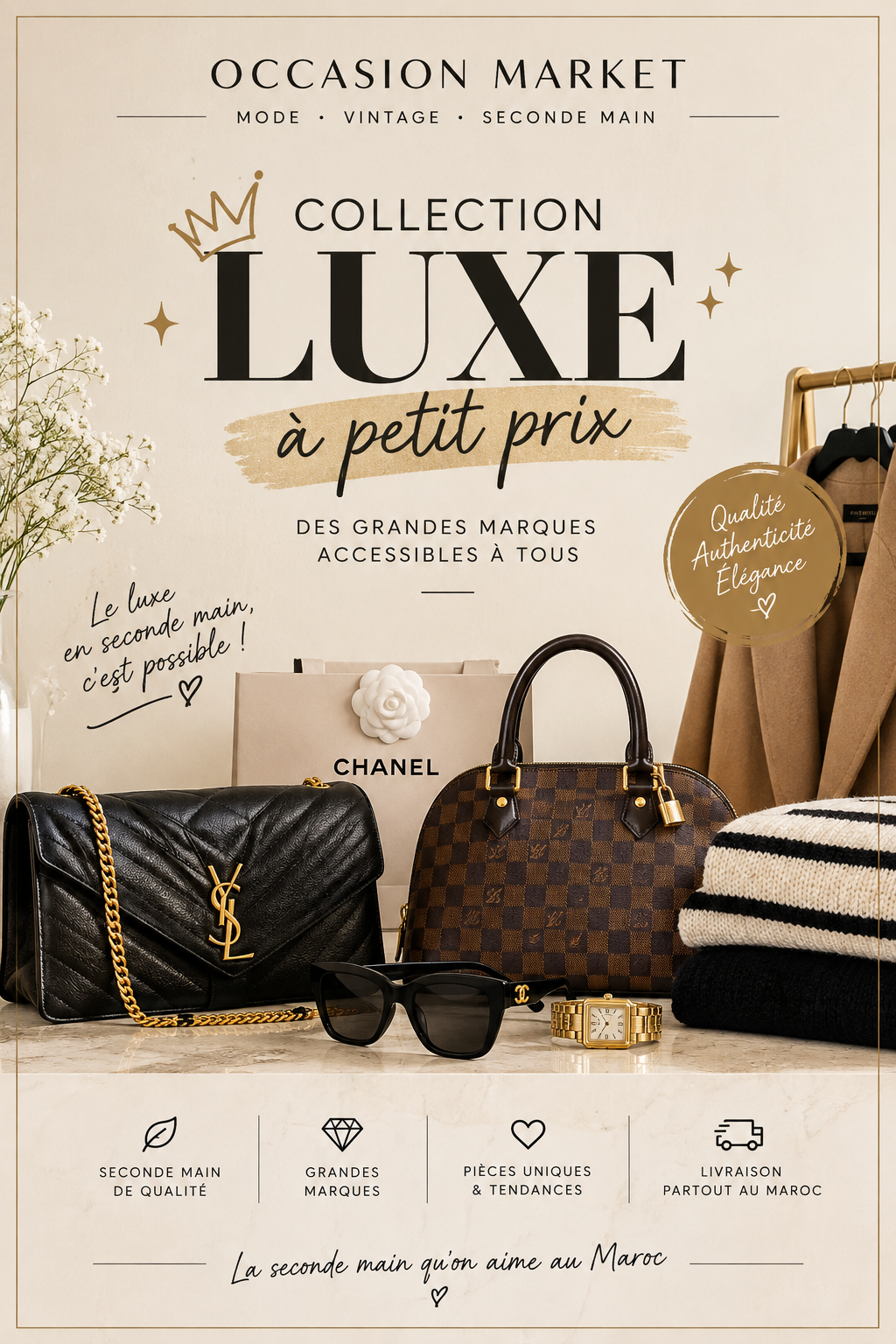 Luxe à Petit Prix