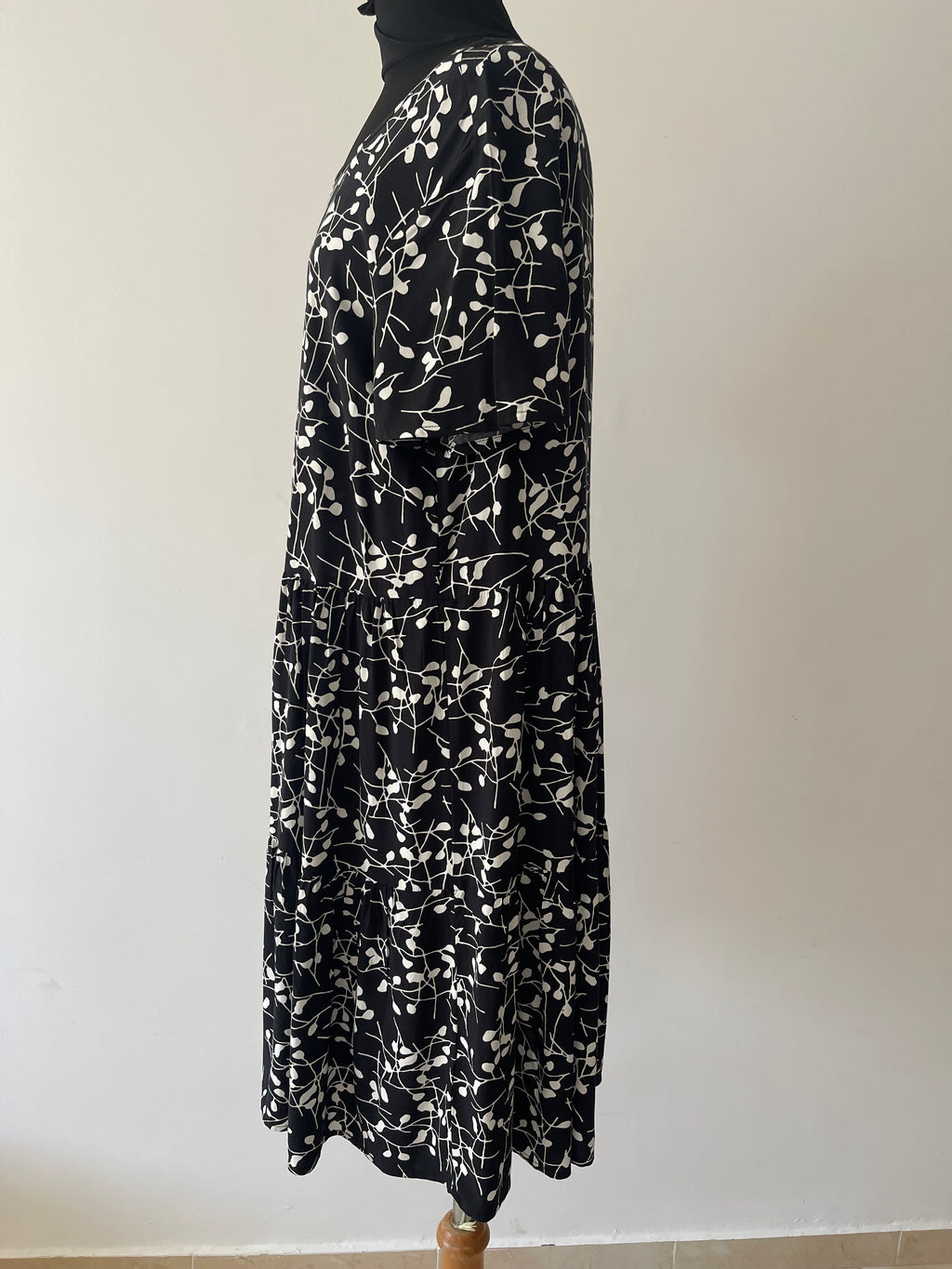 Robe noir