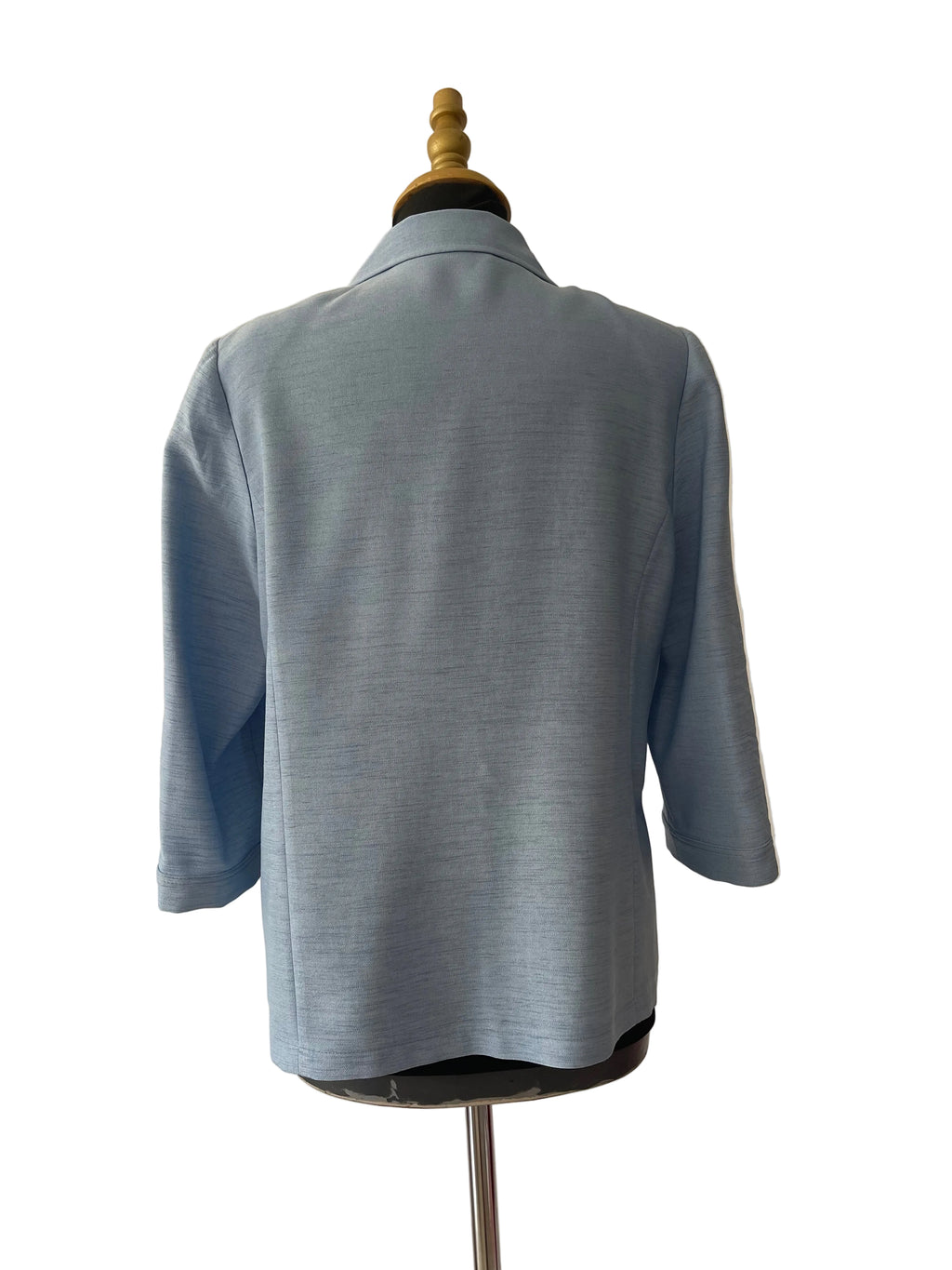 Blazer vintage bleu taille L