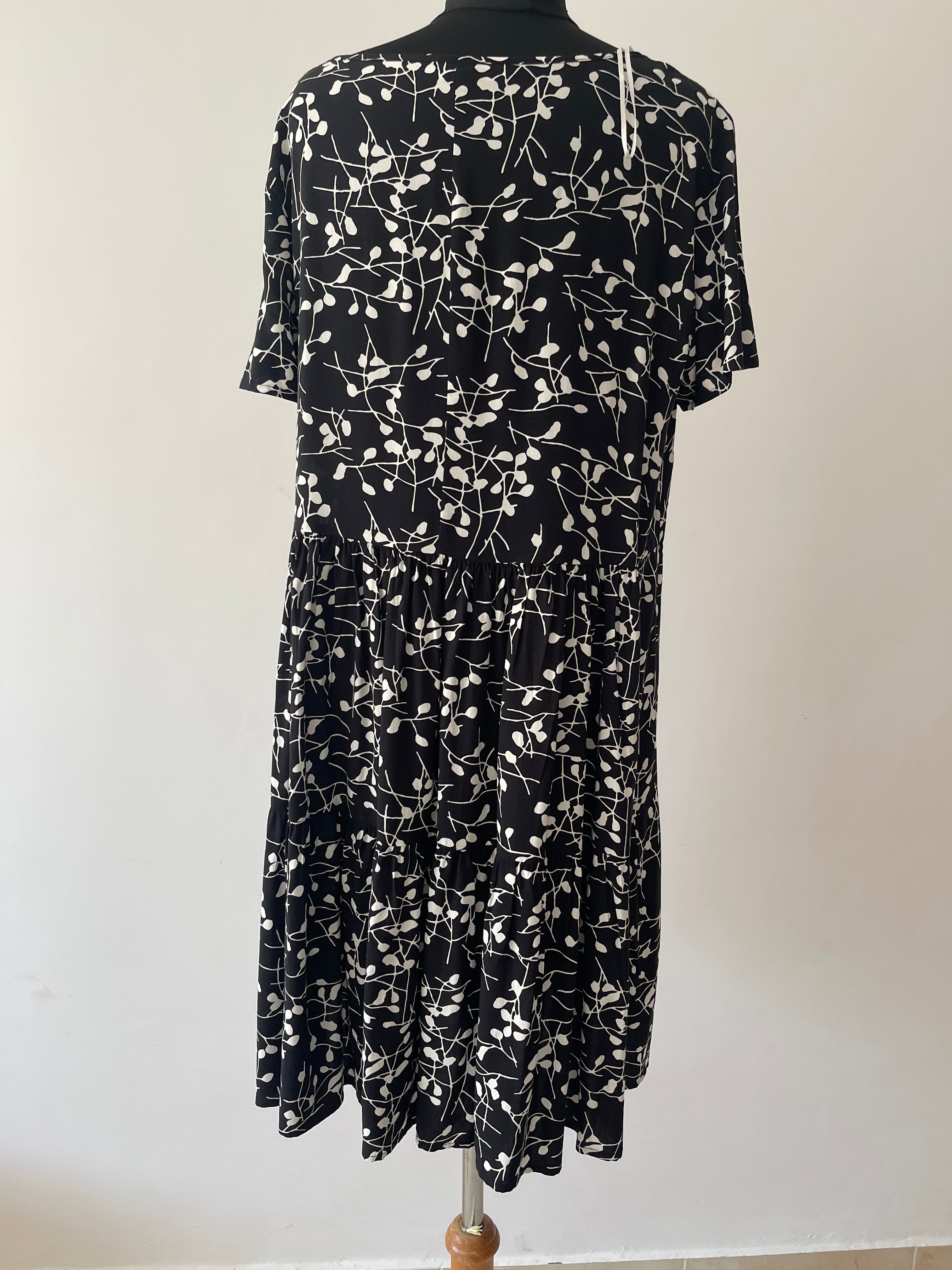 Robe noir