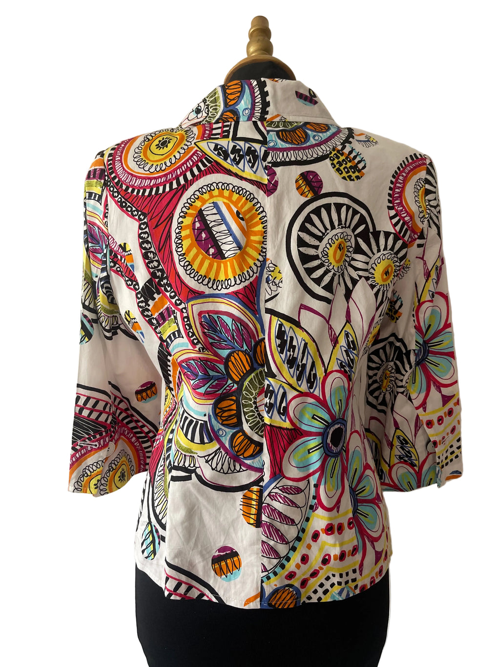 Blazer boutonnée