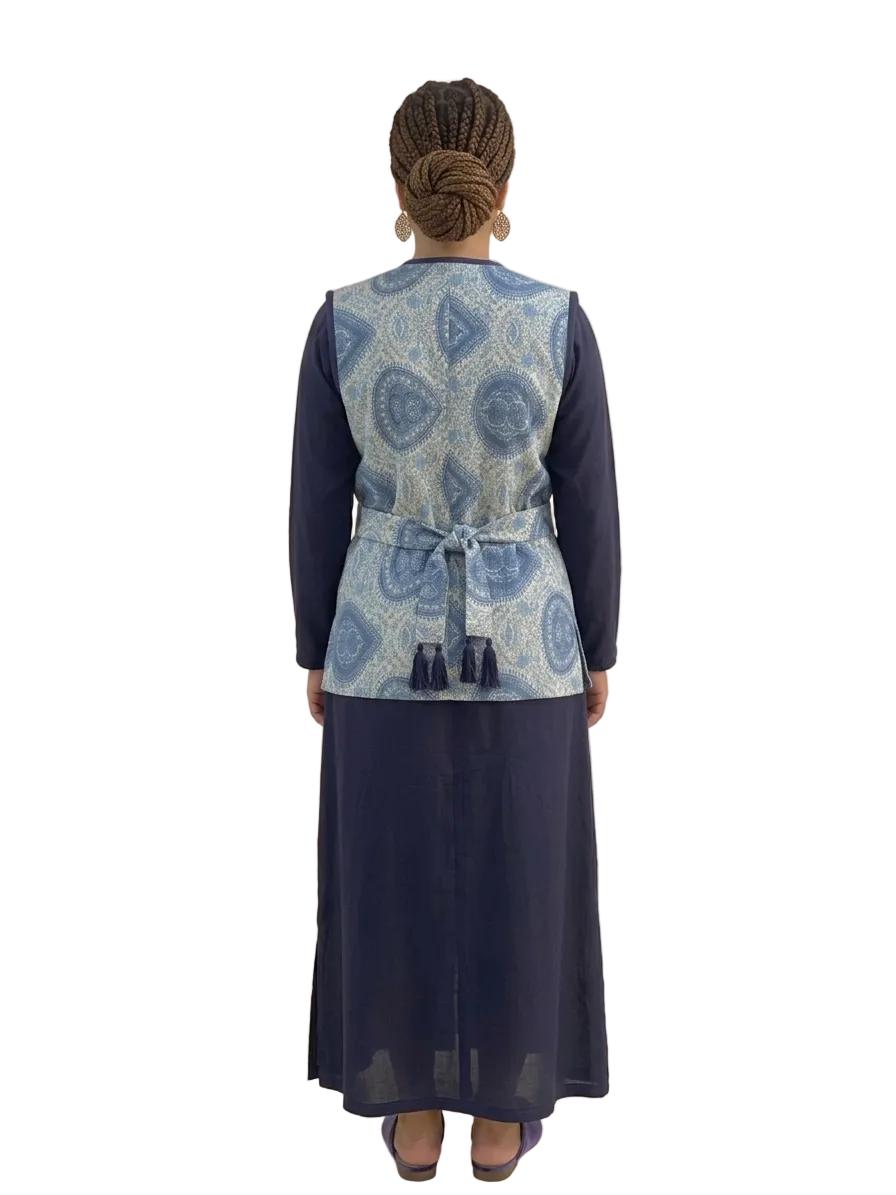 Tenue traditionnelle 2 pièces - Taille M