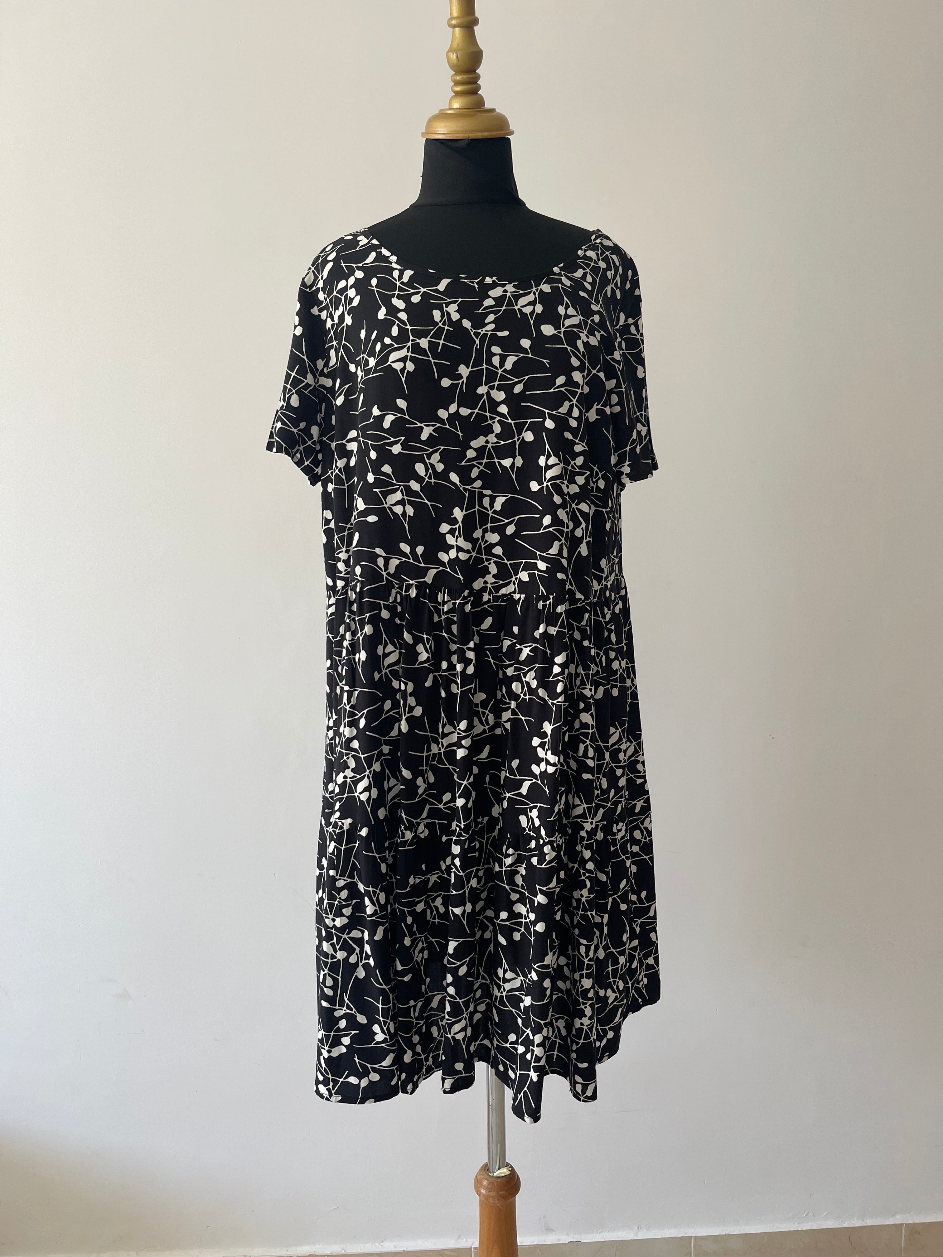 Robe noir