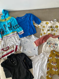 Lot 10 pièces bébé garçon 3/6 mois
