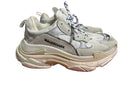 Balenciaga Triple S blanche, taille 38