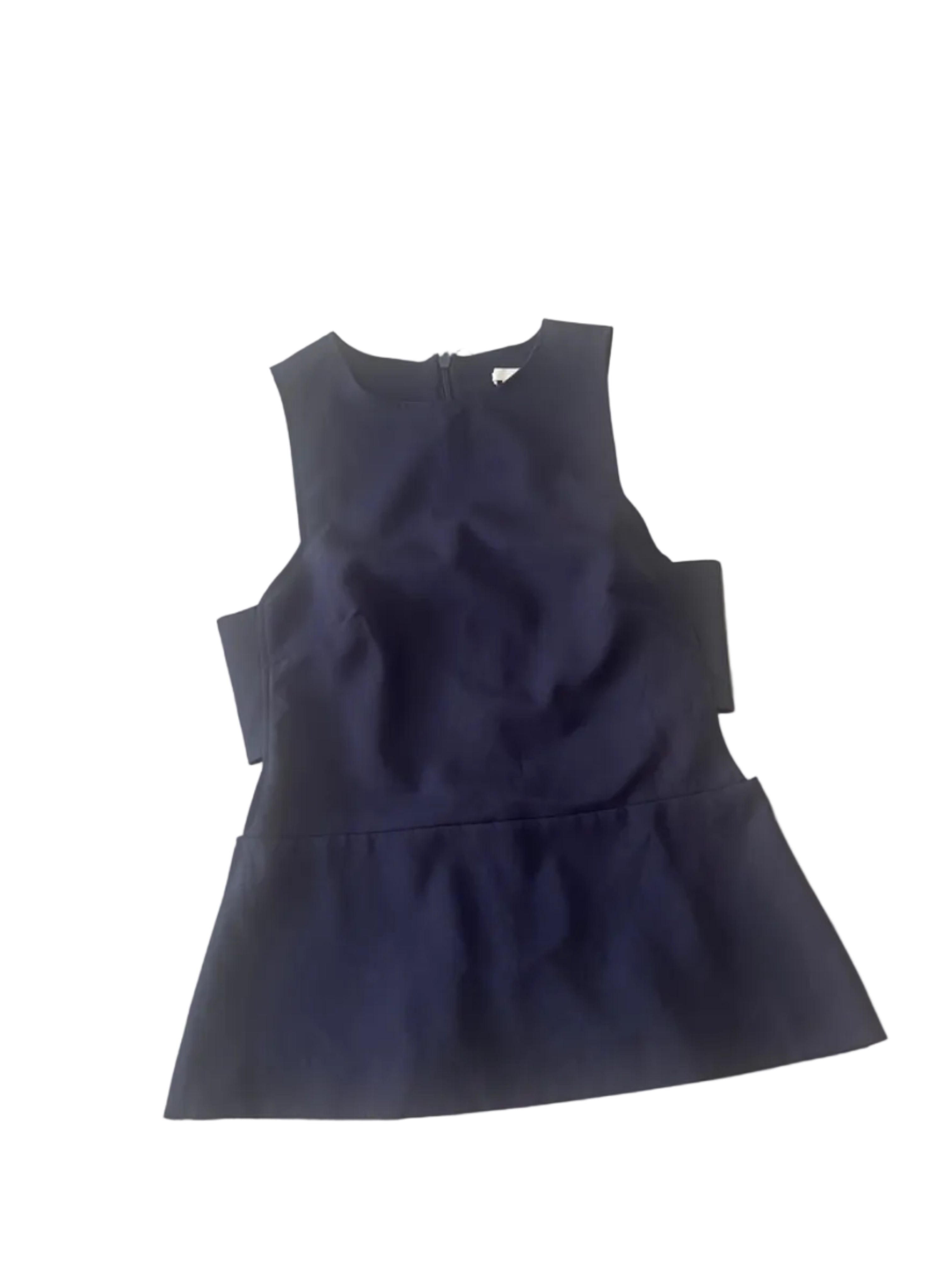 Débardeur bleu marine
