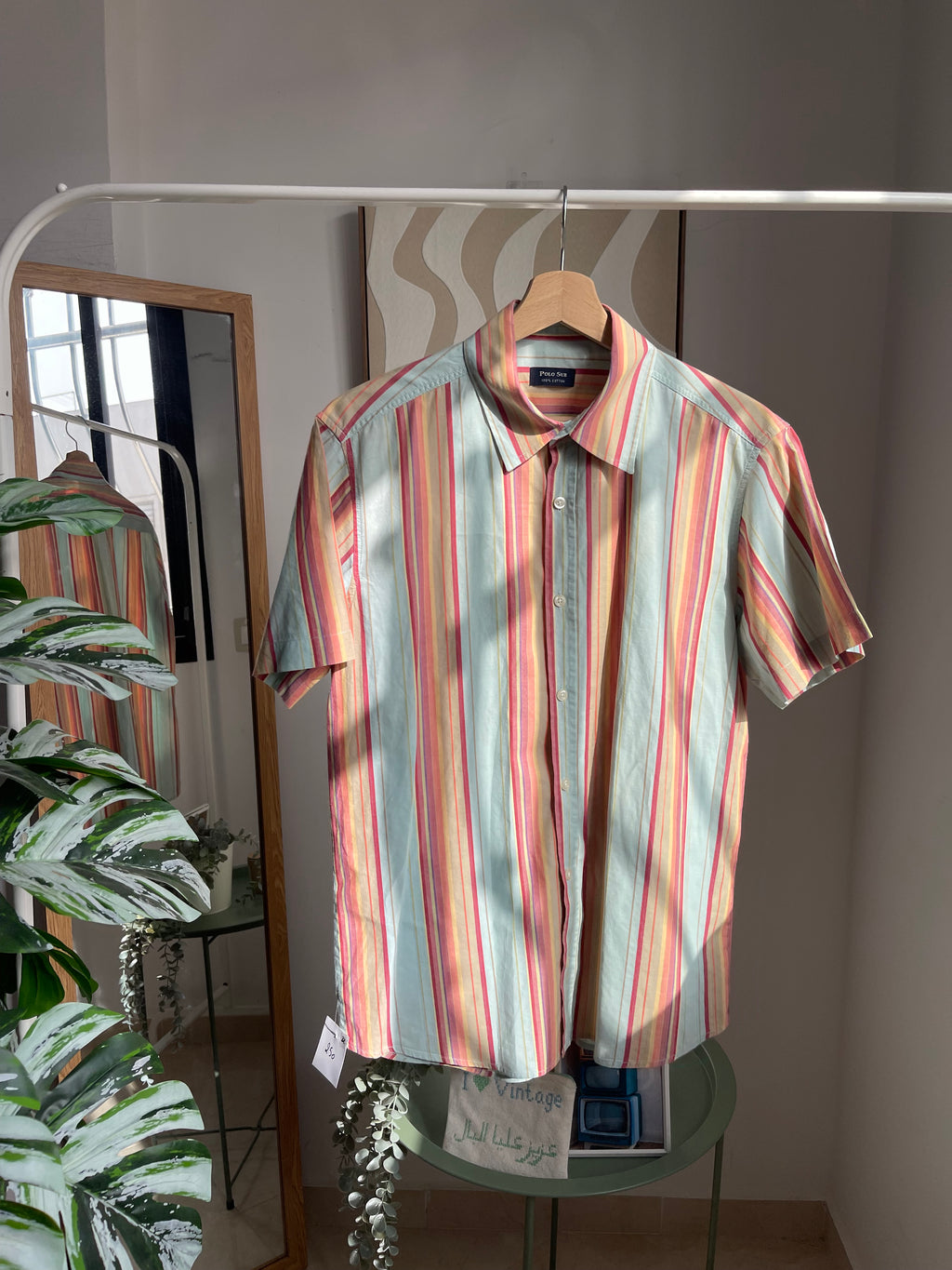 Chemise élégante et intemporelle