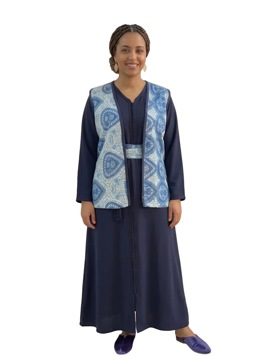 Tenue traditionnelle 2 pièces - Taille M