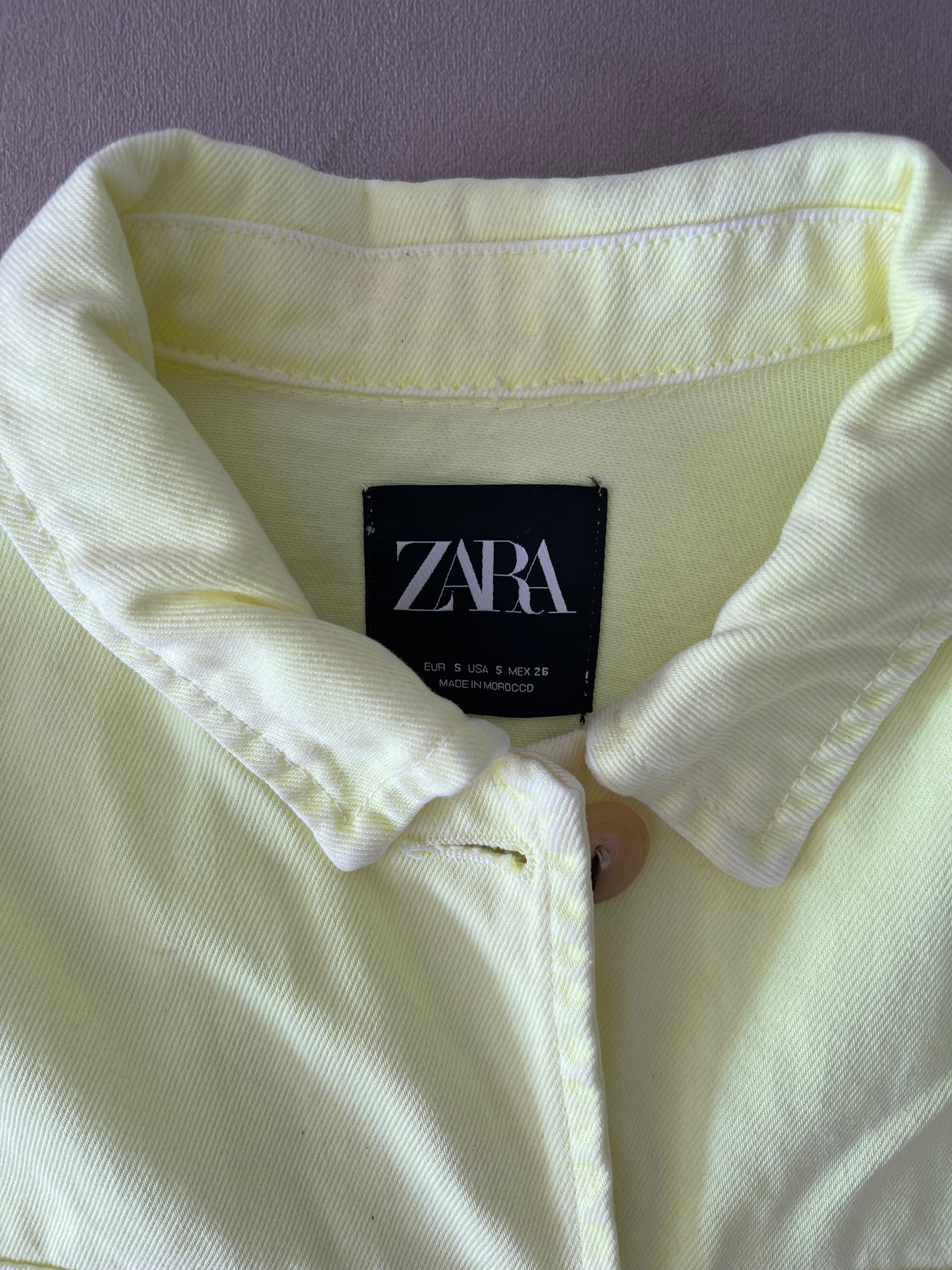 Veste Zara