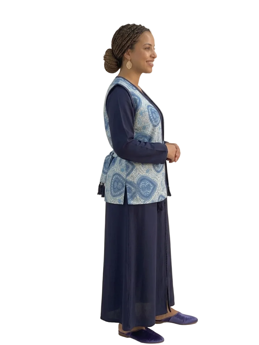 Tenue traditionnelle 2 pièces - Taille M
