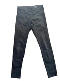 Jean skinny noir H&M taille haute femme