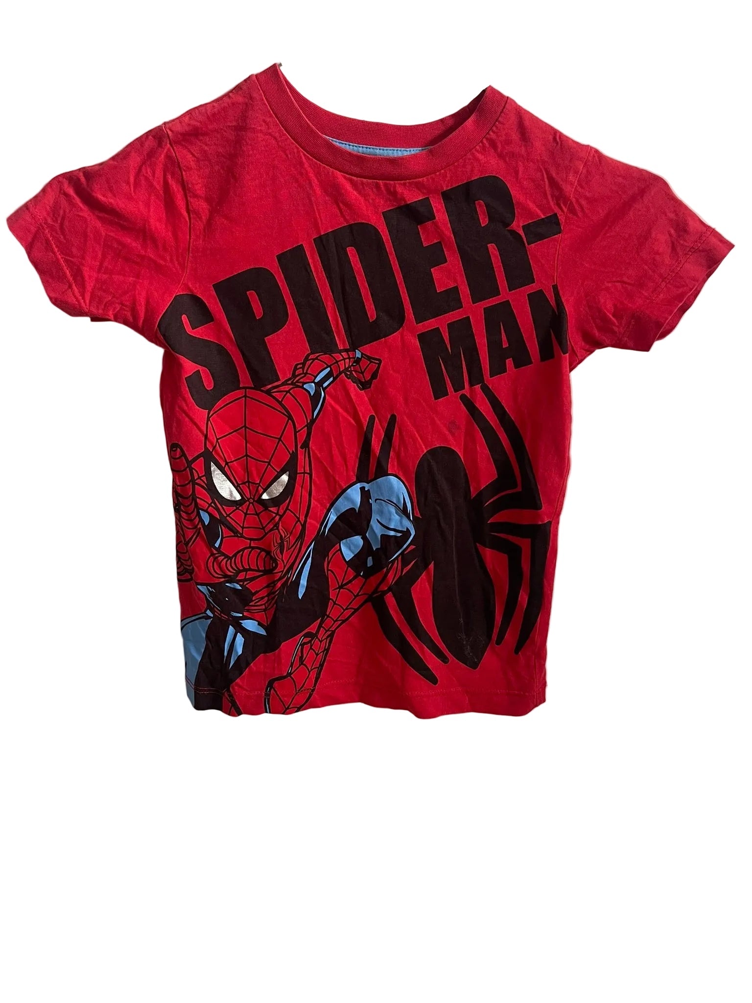 T-shirt Spider-Man Rouge