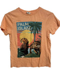 T-shirt Palm Island Pêche
