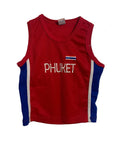 Débardeur Sport Phuket Rouge