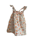 Robe Bébé Imprimé Fruits