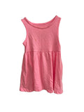 Robe Débardeur Rose Fille
