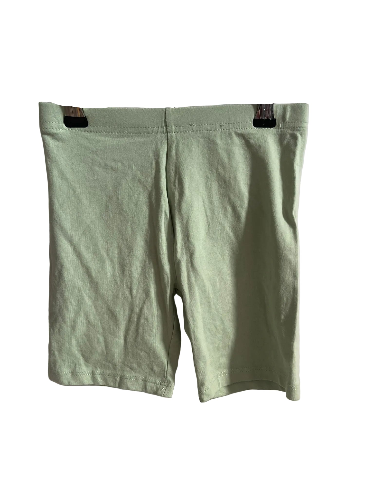 Short Cycliste Vert Menthe