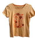 T-shirt Fille Motif