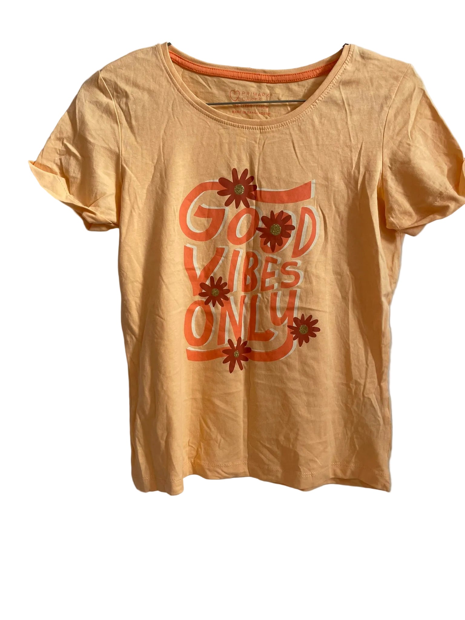 T-shirt Fille Motif
