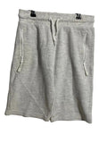 Short Jogging Gris Chiné