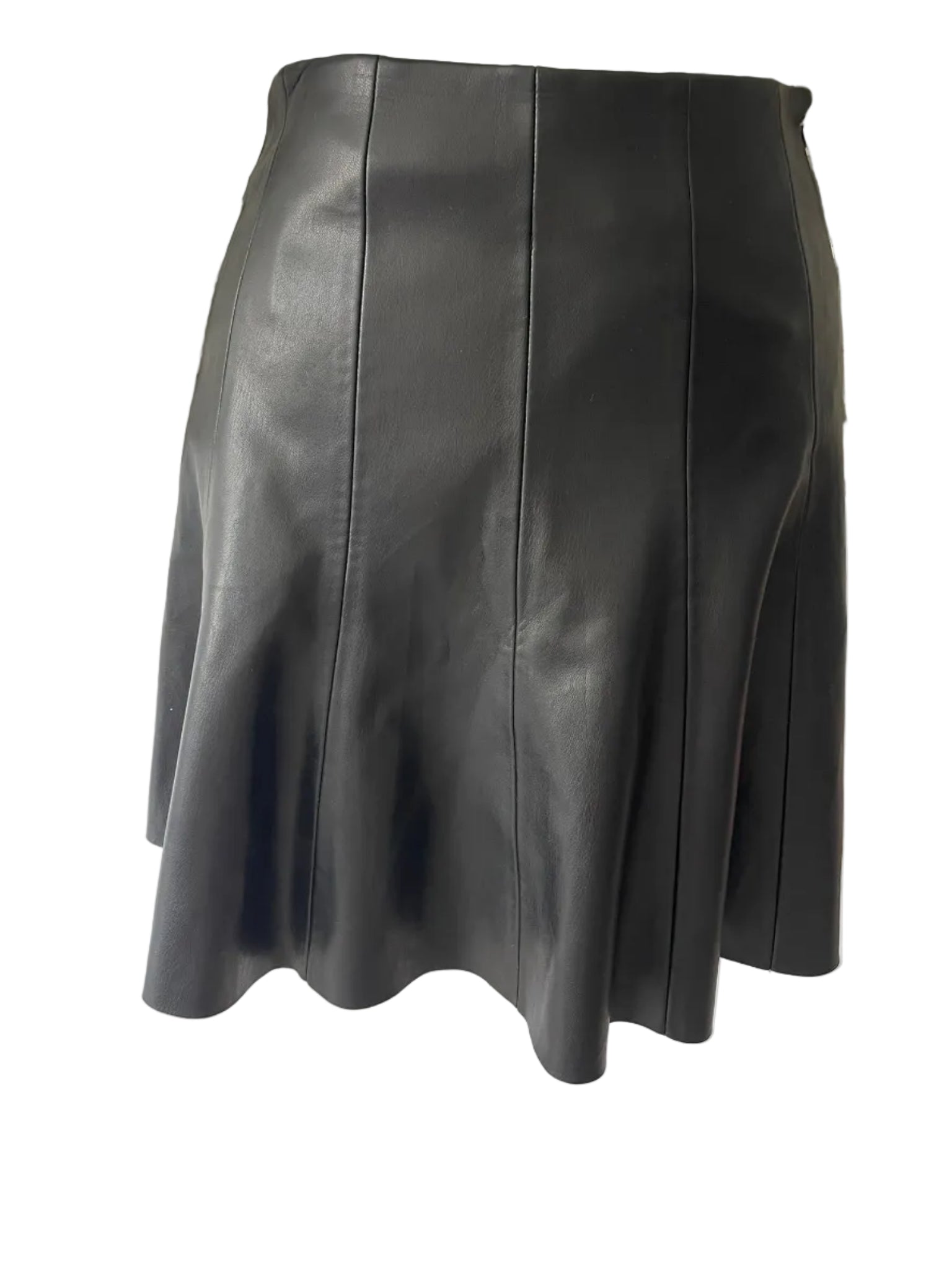 Jupe en Simili-Cuir