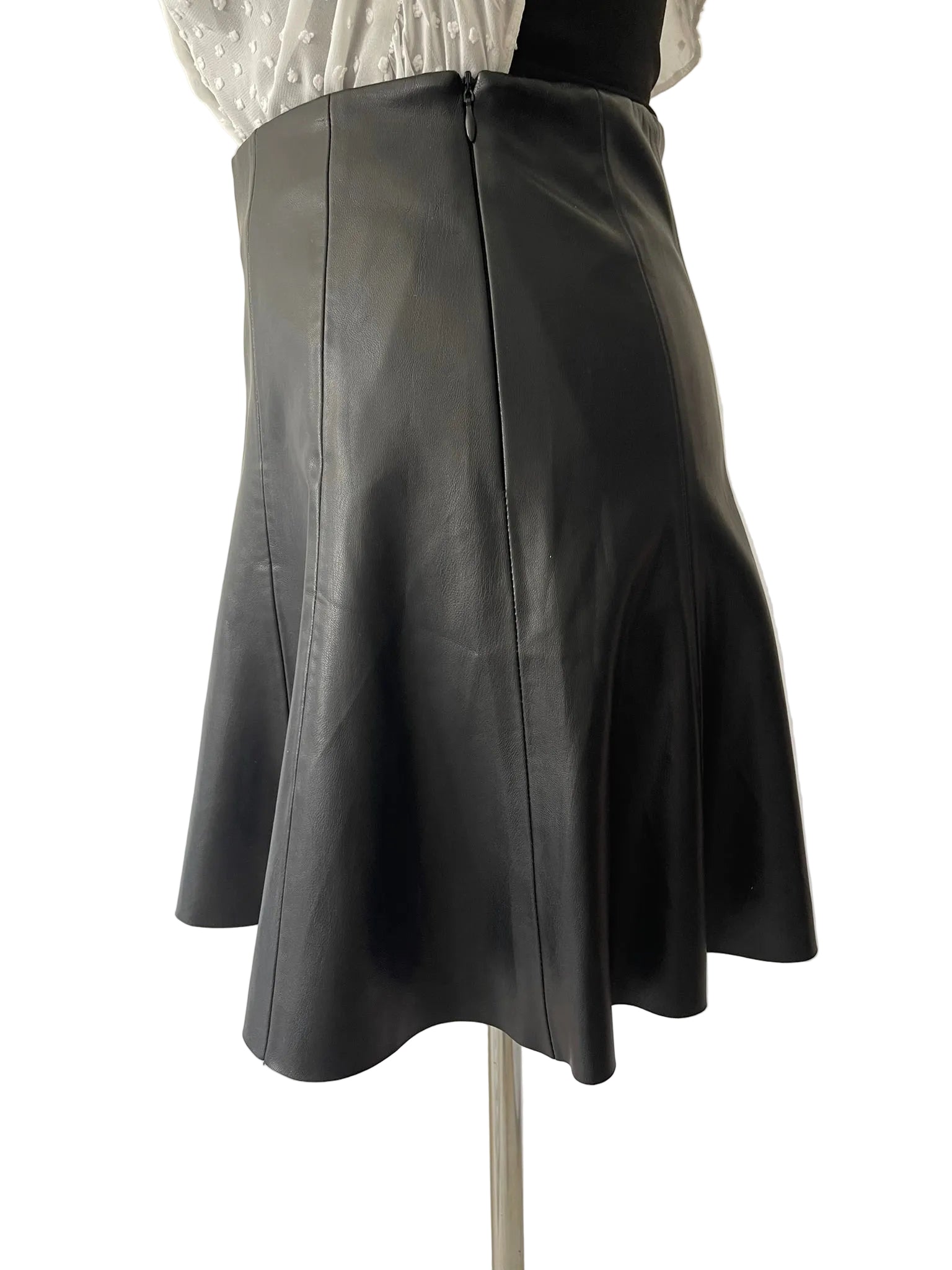 Jupe en Simili-Cuir