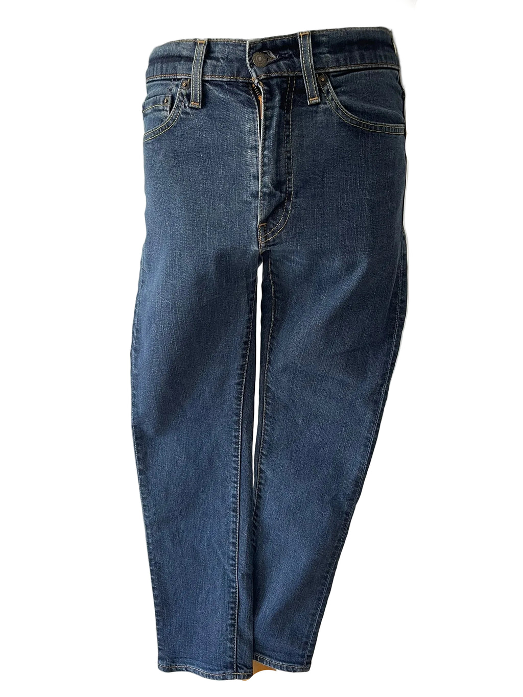 Jean Levi's Slim Authentique – Bleu Brut Classique 38
