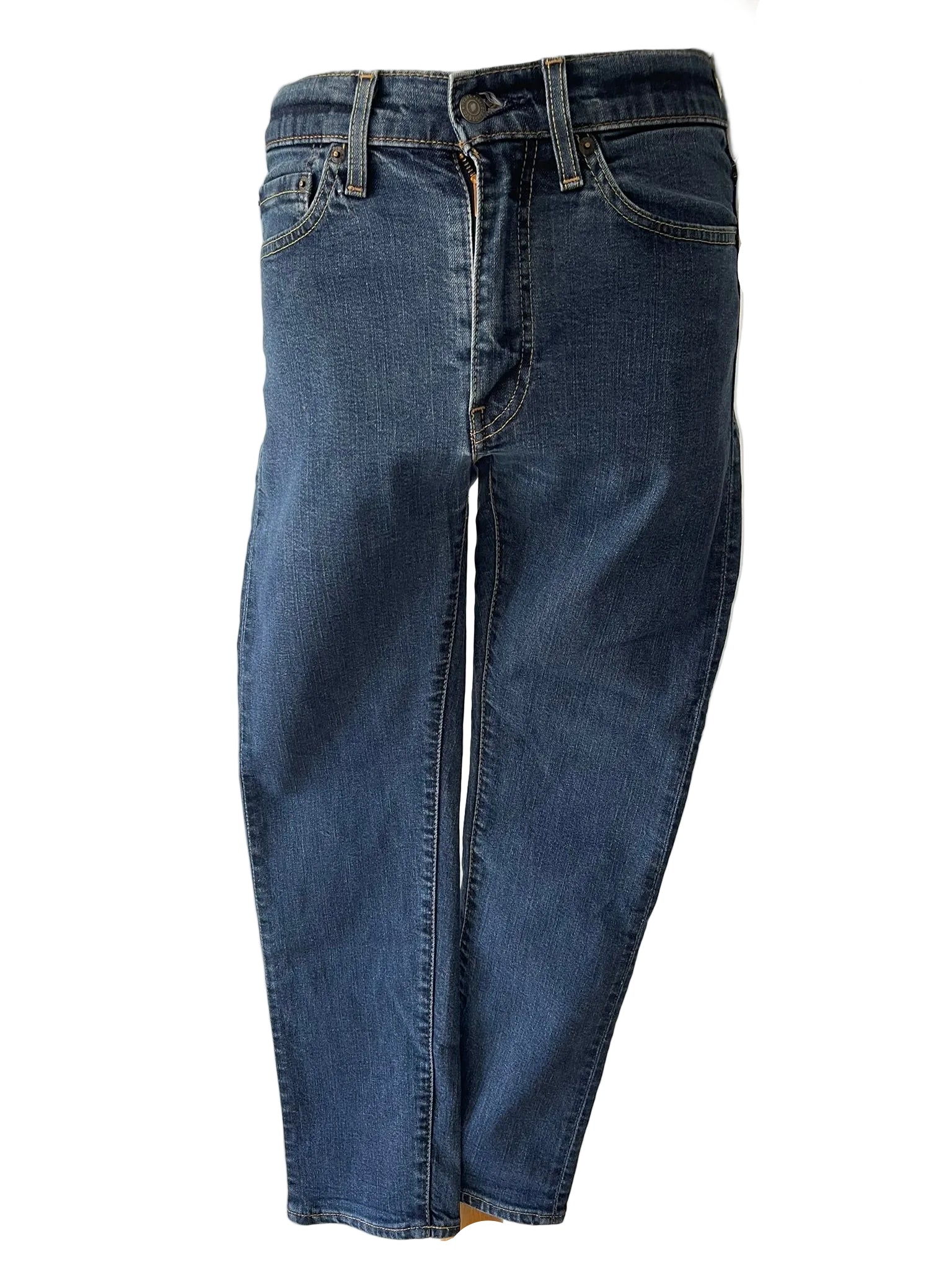 Jean Levi's Slim Authentique – Bleu Brut Classique 38