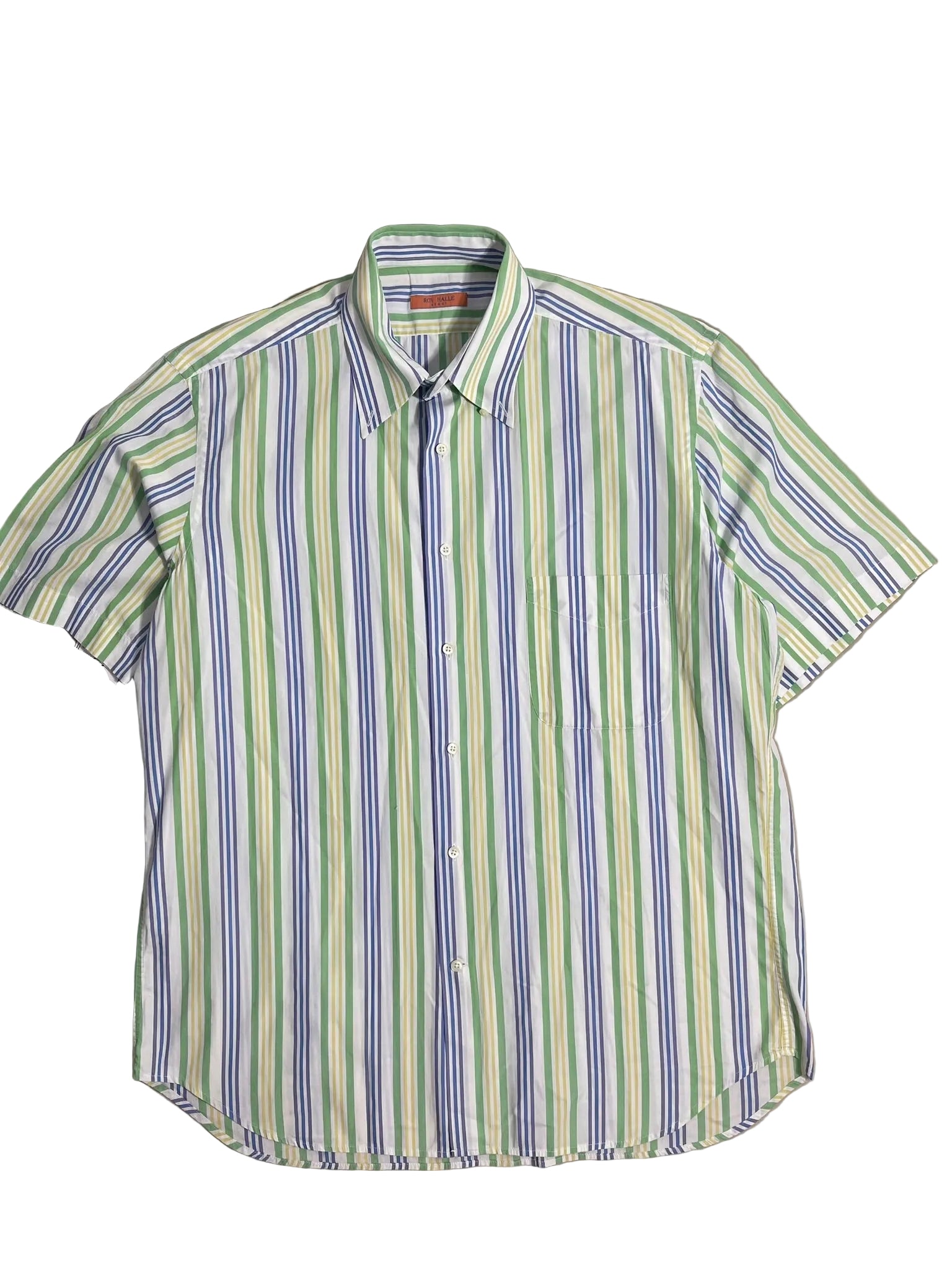 Chemise Élégante en Coton Premium