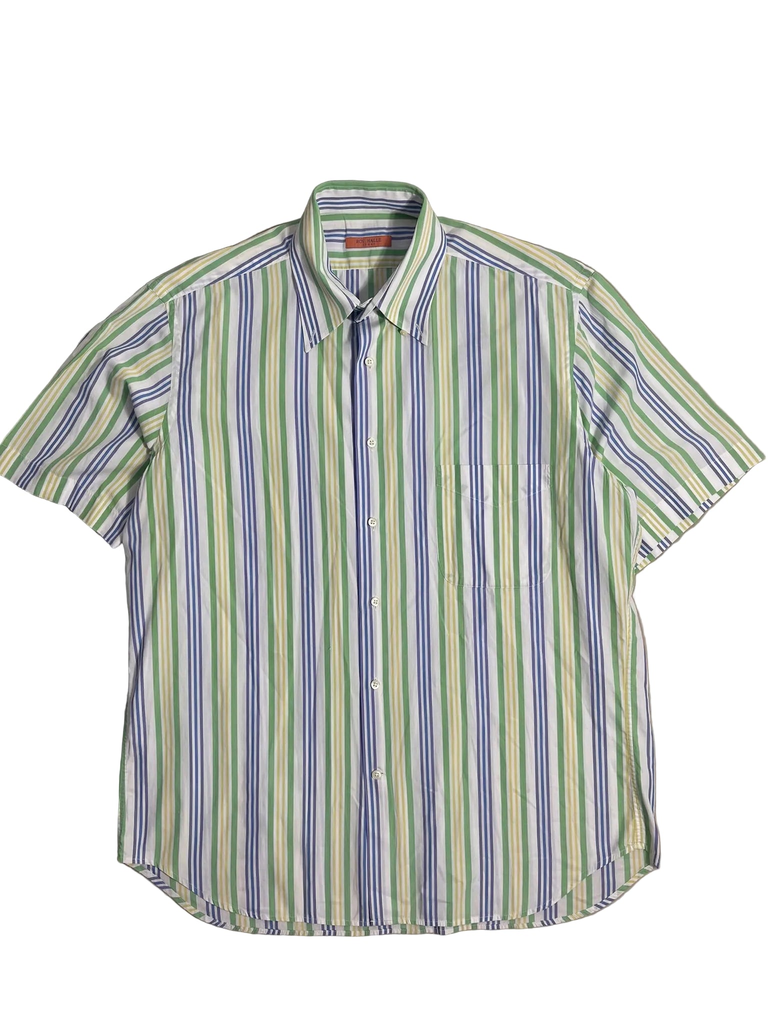 Chemise Élégante en Coton Premium