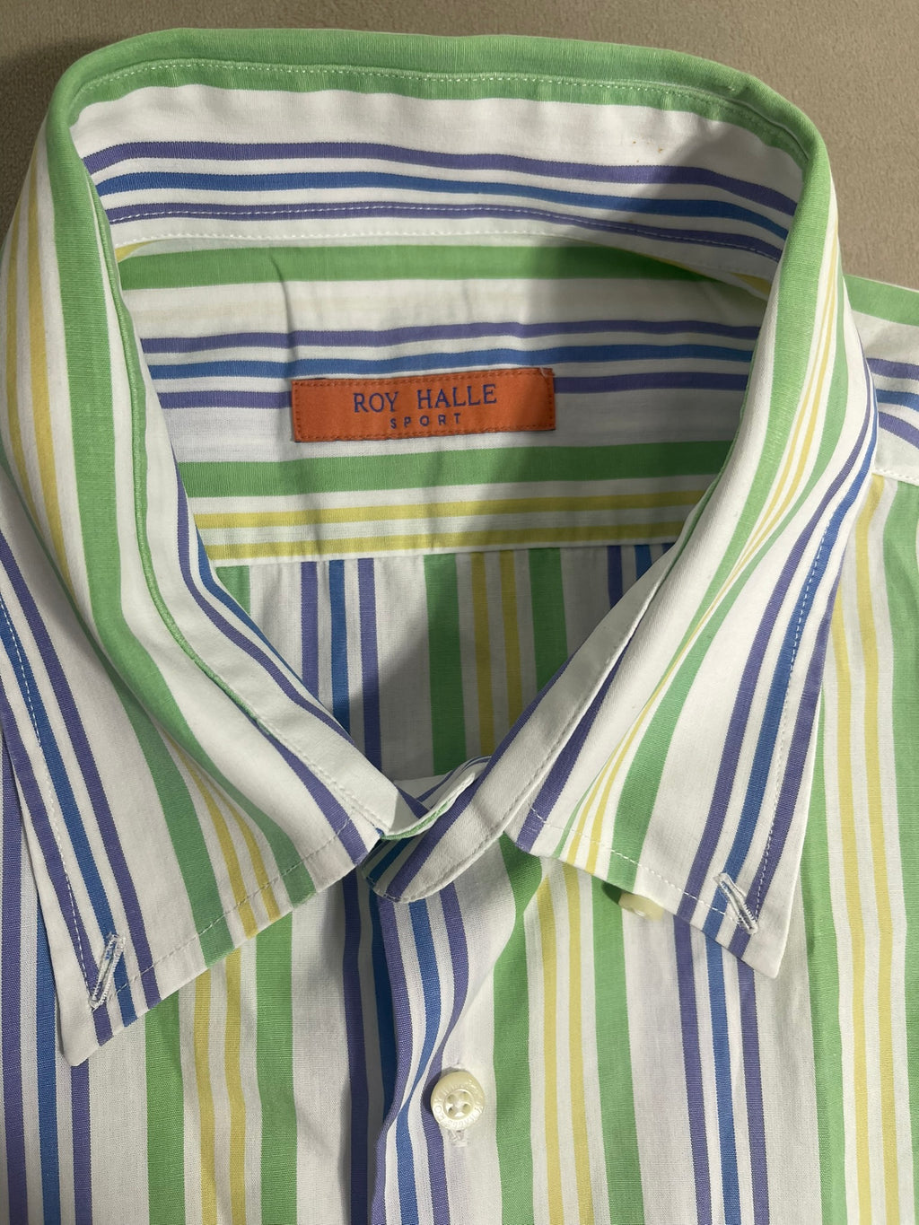 Chemise Élégante en Coton Premium