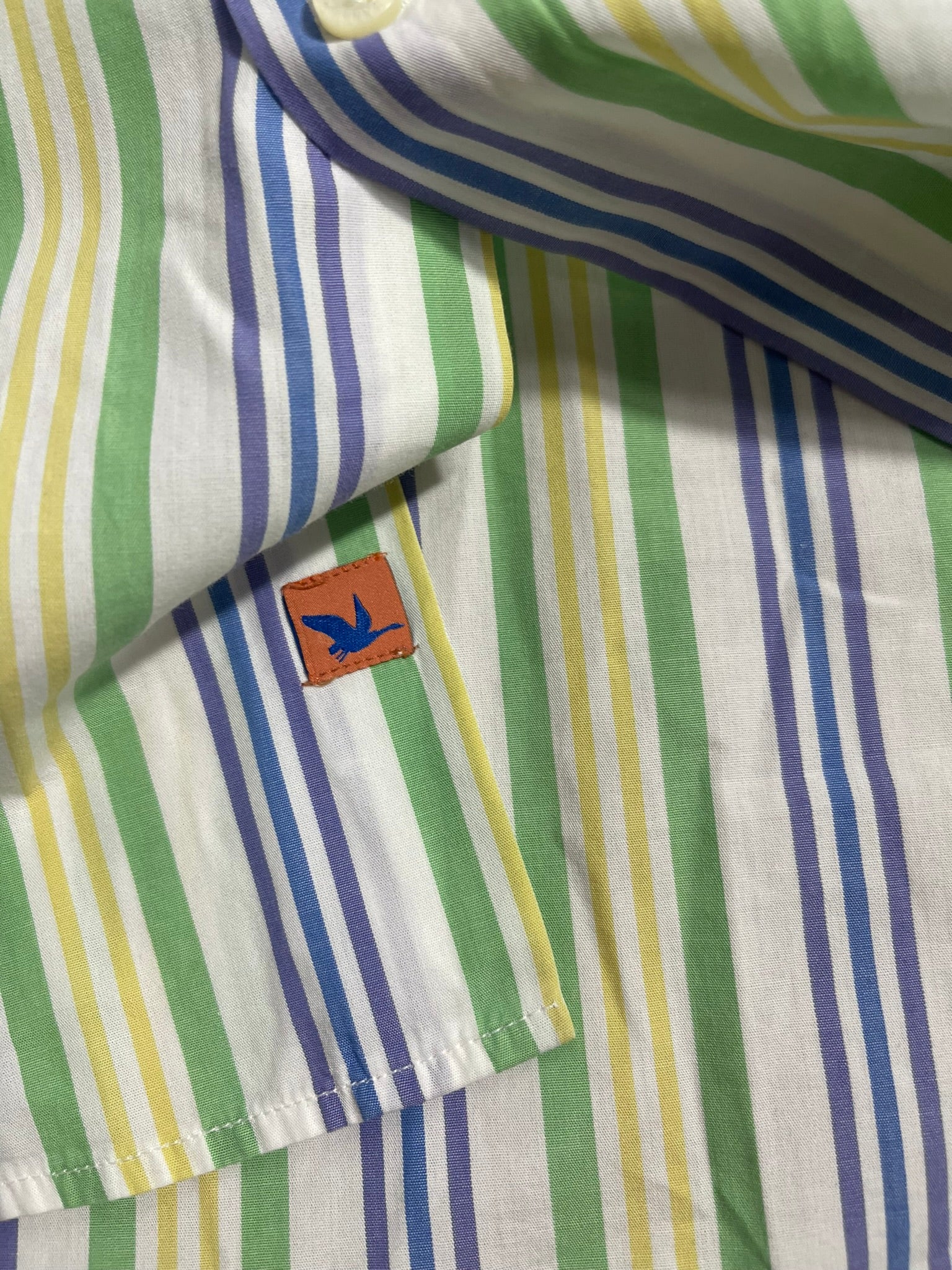 Chemise Élégante en Coton Premium
