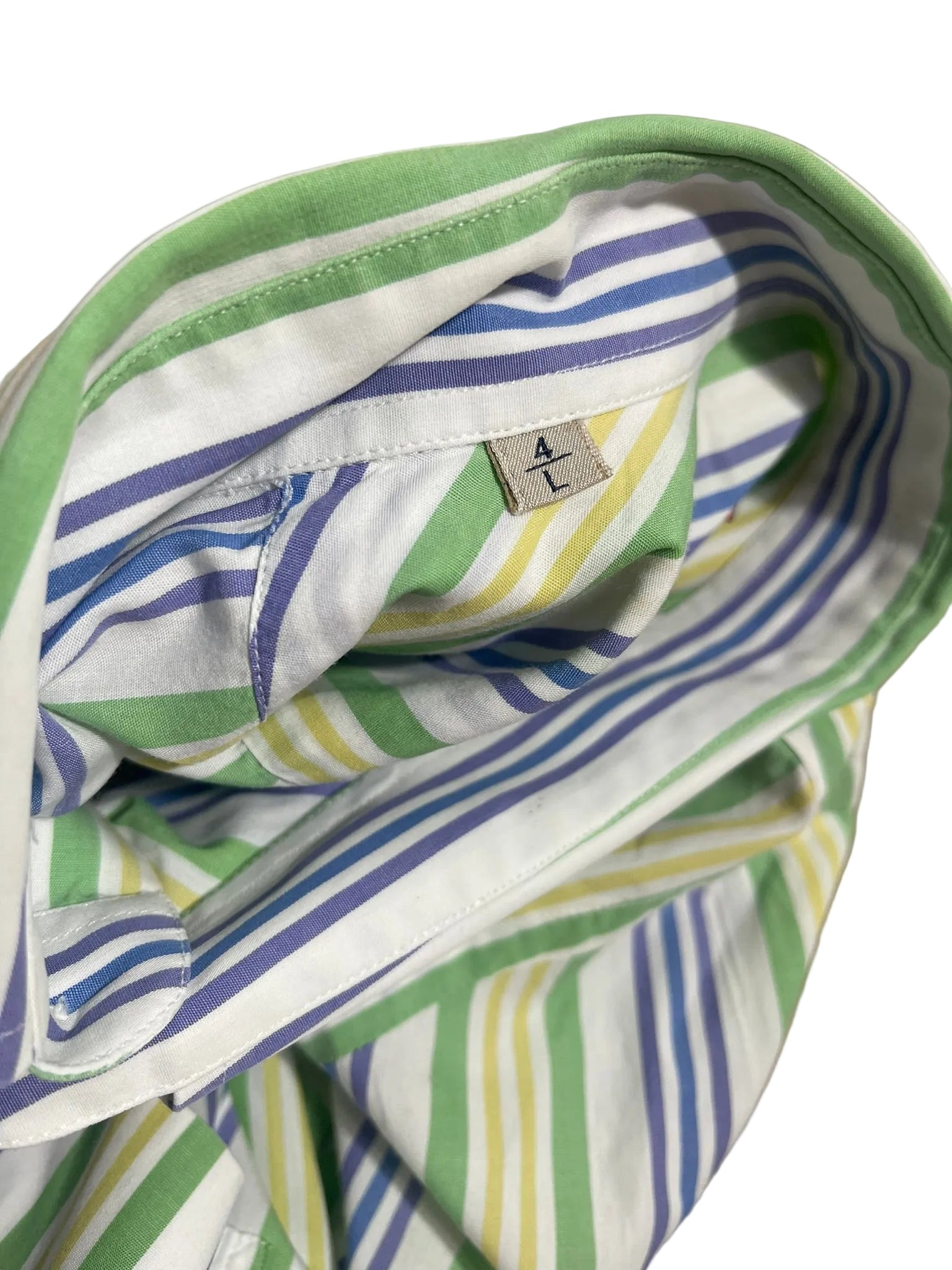 Chemise Élégante en Coton Premium