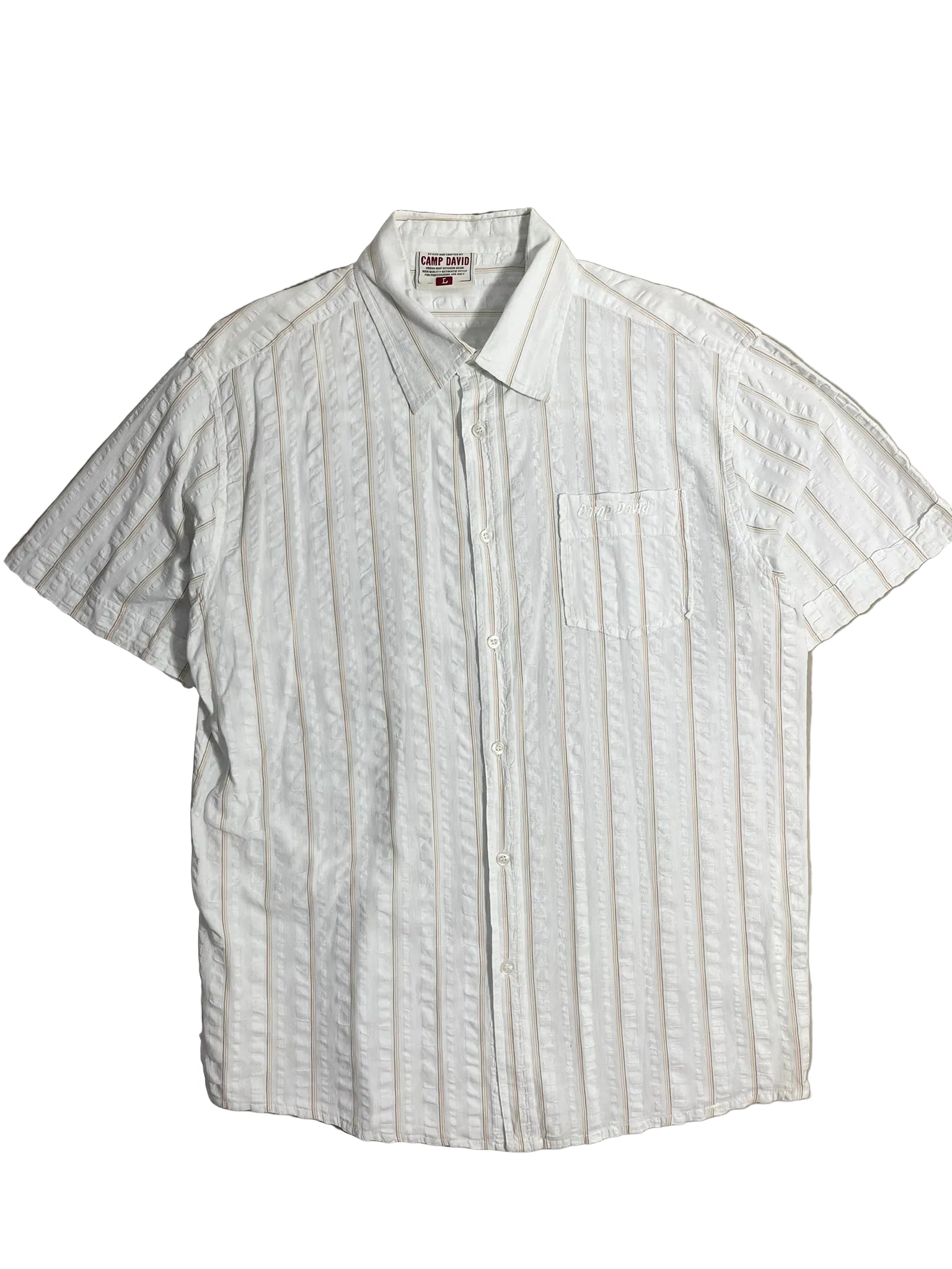 Chemise élégante et intemporelle