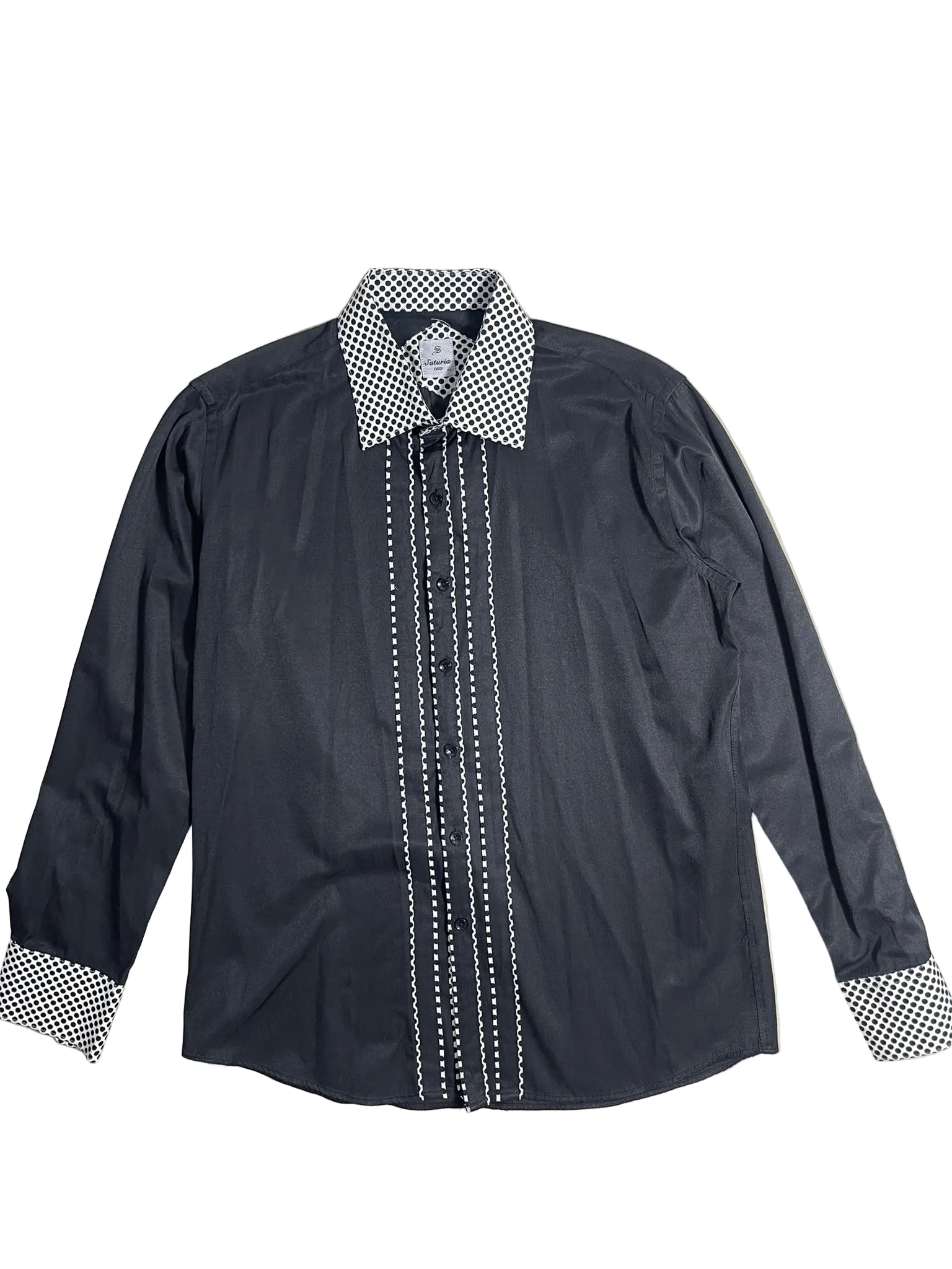 Chemise élégante et intemporelle
