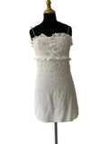 Robe en Broderie Anglaise