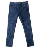 Jean skinny bleu brut enfant Skinny
