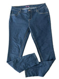 Jean super skinny bleu brut Super Skinny femme