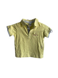 Polo Bébé Jaune Citron