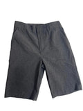Short chino gris anthracite enfant modèle 1