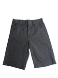 Short chino gris moyen enfant