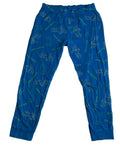 Pantalon pyjama bleu Game Over enfant