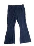 Legging marine pattes d'éph fille