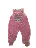 Caleçon velours bébé Y-Star – Rose Circus poney