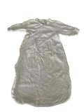 Gigoteuse bébé polaire manches – Blanc crème