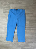 Pantalon bleu ciel classique Dunnes