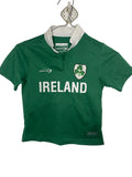 Maillot rugby Ireland Lansdowne enfant – Vert