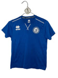 Maillot de foot Cardiff Met FC Errea – Bleu