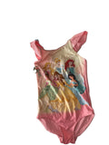 Maillot de bain 1 pièce Princesses Disney pour fille 5-6 ans