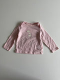 Haut rose mouton